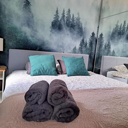 Chillout Apartment Jk46 - Free Parking, Fv Vat Warschau Buitenkant foto