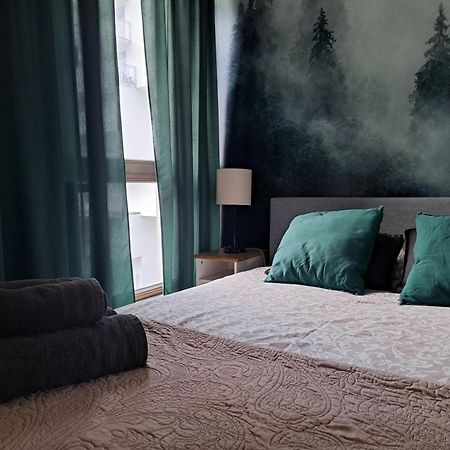 Chillout Apartment Jk46 - Free Parking, Fv Vat Warschau Buitenkant foto