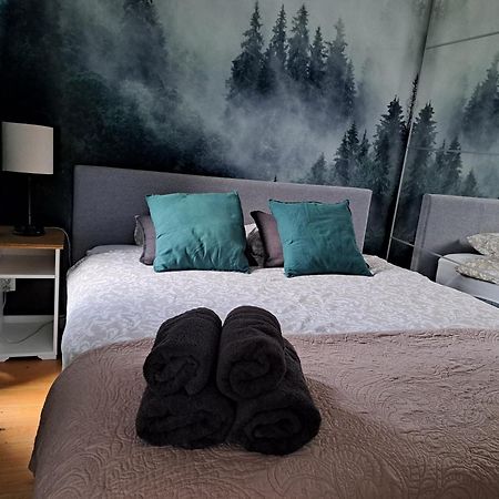 Chillout Apartment Jk46 - Free Parking, Fv Vat Warschau Buitenkant foto