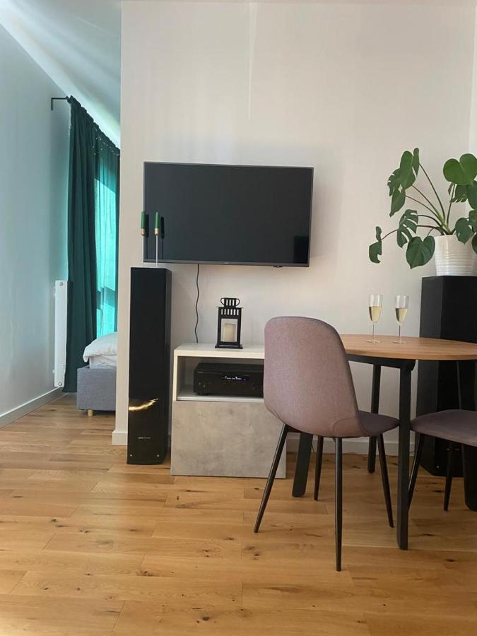 Chillout Apartment Jk46 - Free Parking, Fv Vat Warschau Buitenkant foto