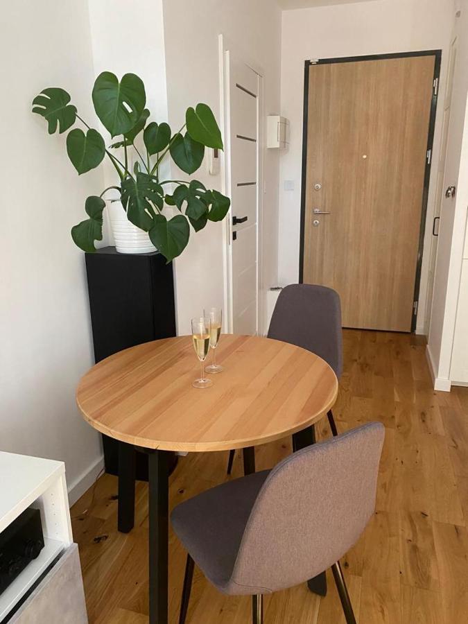 Chillout Apartment Jk46 - Free Parking, Fv Vat Warschau Buitenkant foto