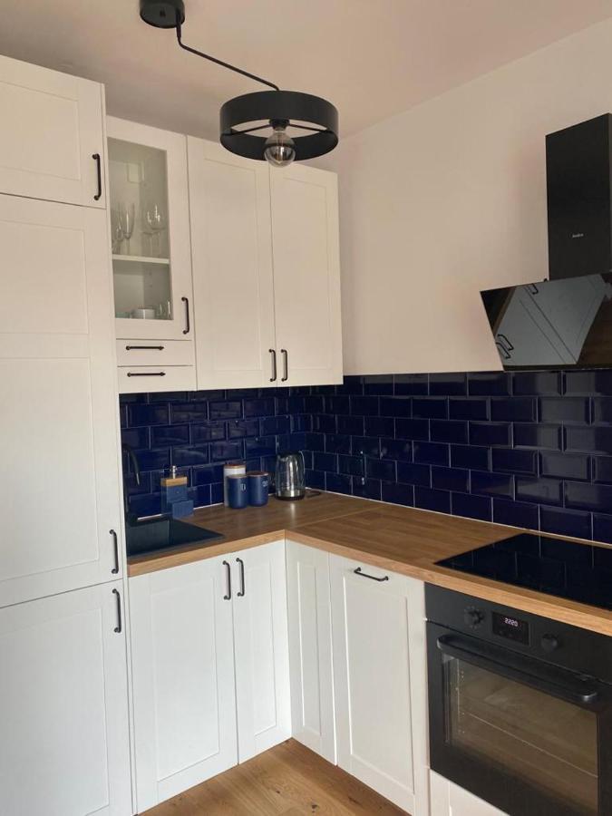 Chillout Apartment Jk46 - Free Parking, Fv Vat Warschau Buitenkant foto