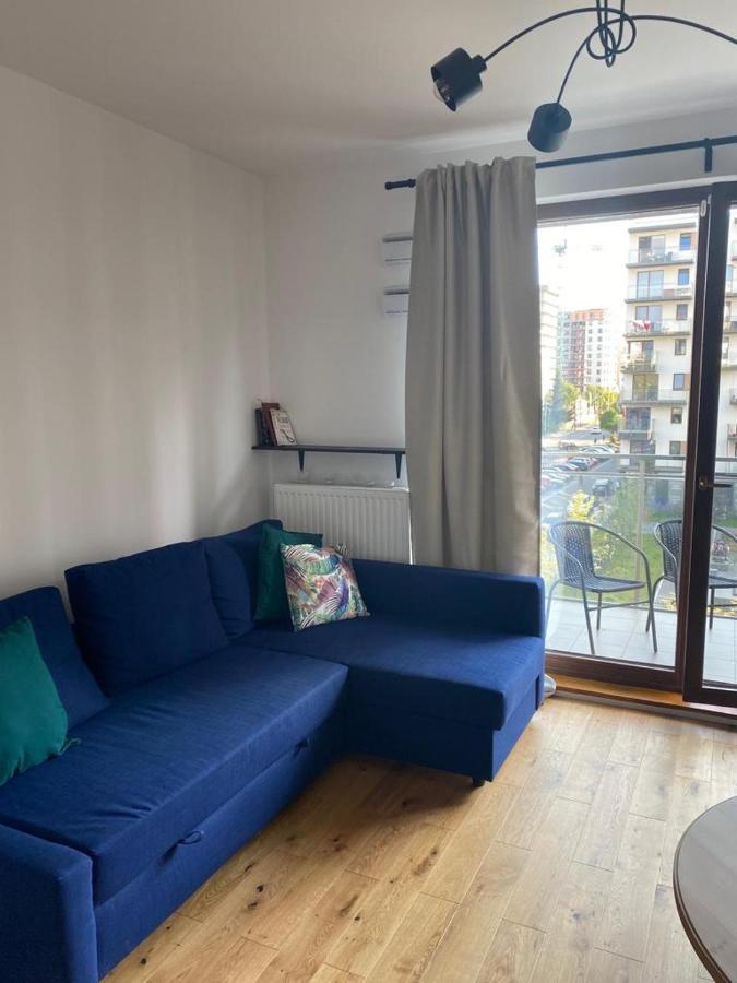 Chillout Apartment Jk46 - Free Parking, Fv Vat Warschau Buitenkant foto