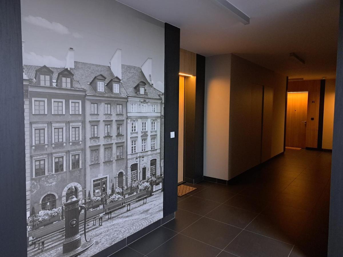 Chillout Apartment Jk46 - Free Parking, Fv Vat Warschau Buitenkant foto